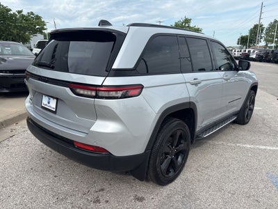 2024 Jeep Grand Cherokee Altitude X