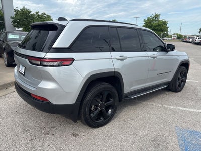 2024 Jeep Grand Cherokee Altitude X