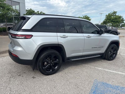 2024 Jeep Grand Cherokee Altitude X