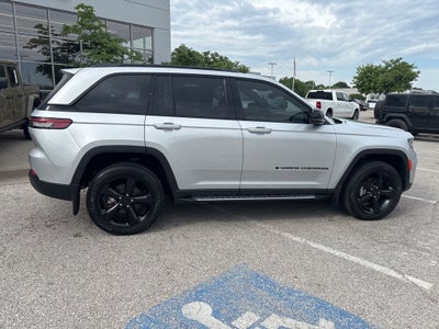 2024 Jeep Grand Cherokee Altitude X