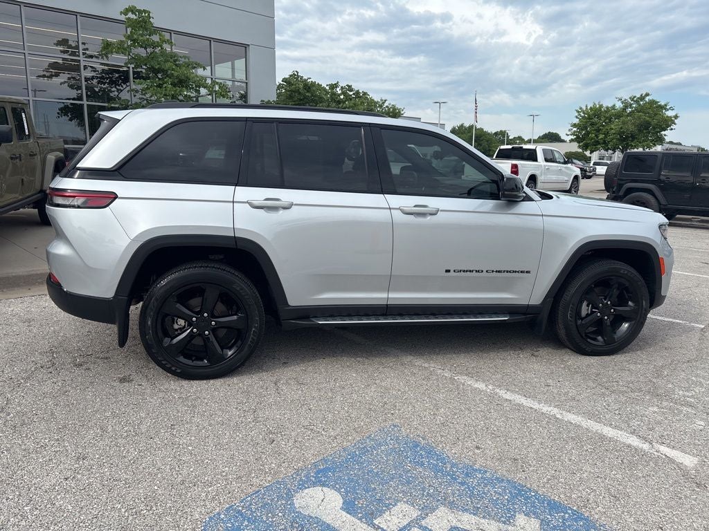 2024 Jeep Grand Cherokee Altitude X