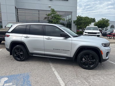 2024 Jeep Grand Cherokee Altitude X