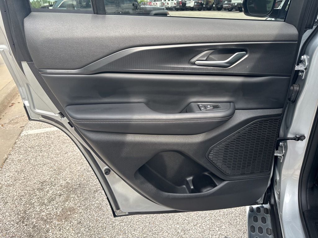 2024 Jeep Grand Cherokee Altitude X