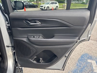 2024 Jeep Grand Cherokee Altitude X
