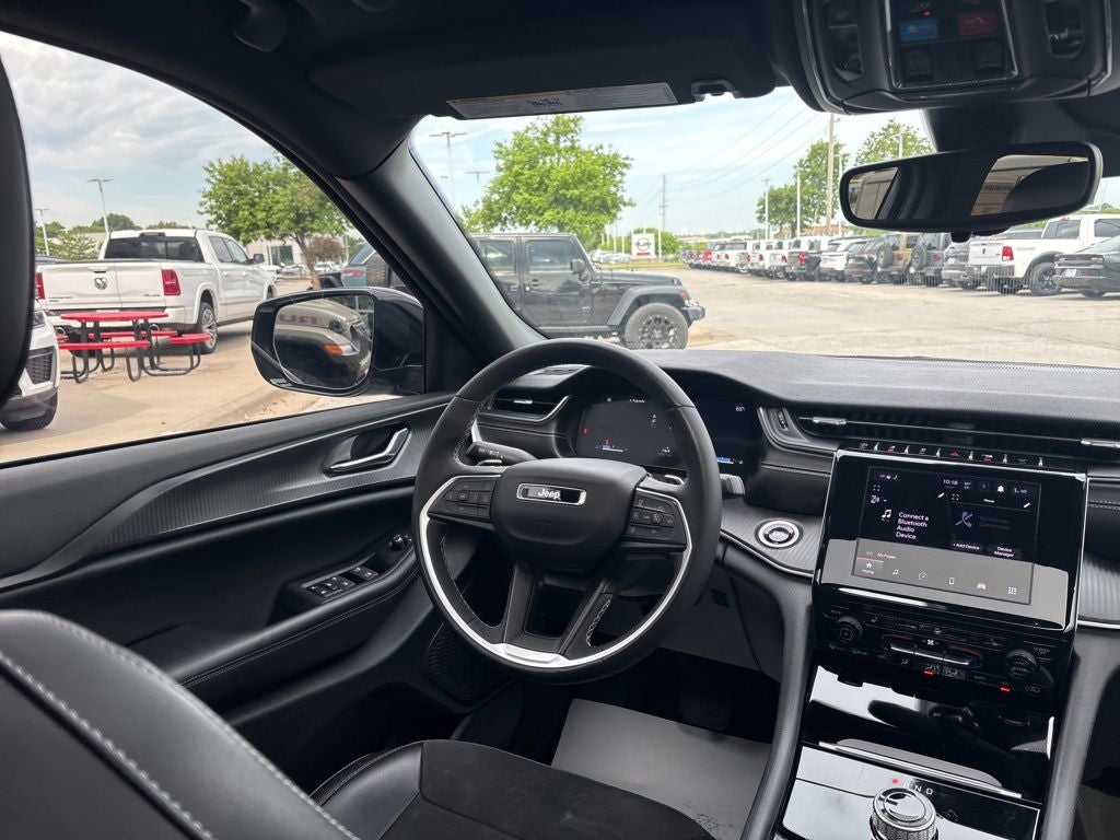 2024 Jeep Grand Cherokee Altitude X
