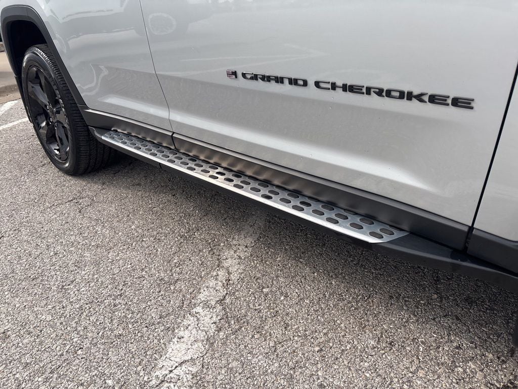 2024 Jeep Grand Cherokee Altitude X