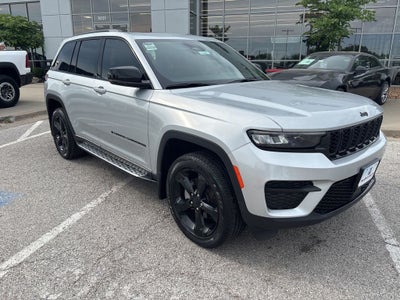 2024 Jeep Grand Cherokee Altitude X