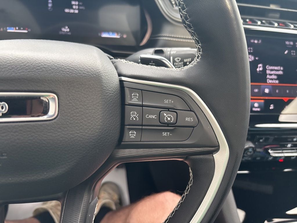 2024 Jeep Grand Cherokee Altitude X
