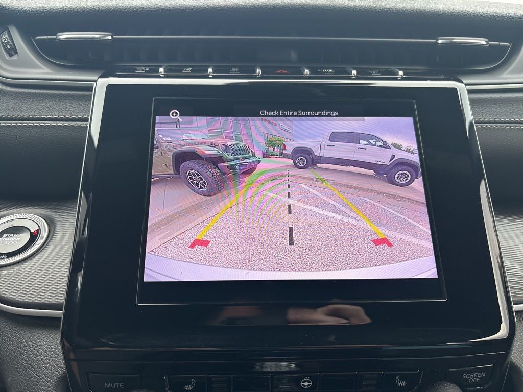 2024 Jeep Grand Cherokee Altitude X