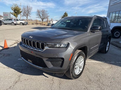 2026 Jeep Grand Cherokee Laredo