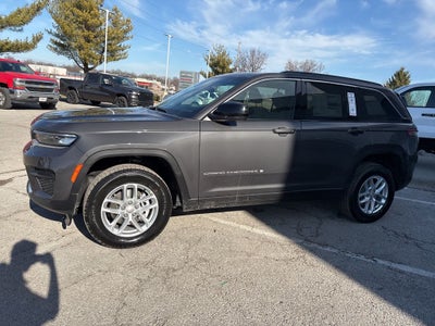 2026 Jeep Grand Cherokee Laredo