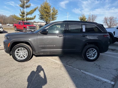 2026 Jeep Grand Cherokee Laredo