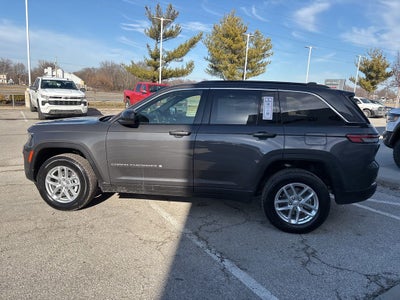 2026 Jeep Grand Cherokee Laredo