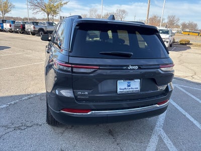 2026 Jeep Grand Cherokee Laredo