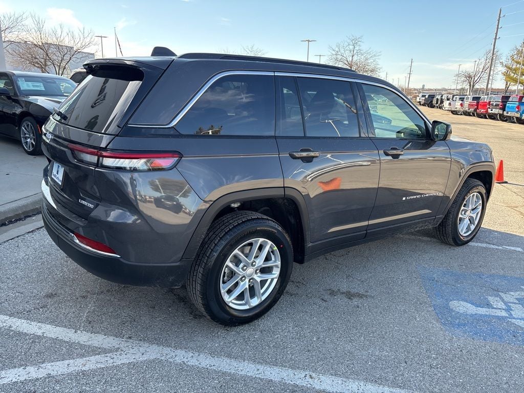 2026 Jeep Grand Cherokee Laredo