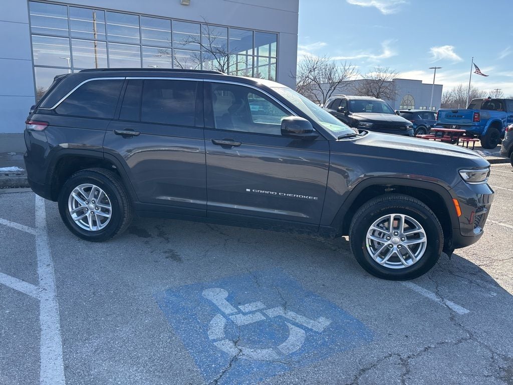 2026 Jeep Grand Cherokee Laredo