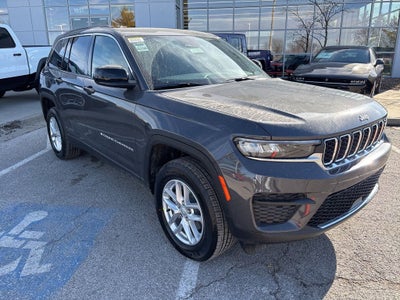 2026 Jeep Grand Cherokee Laredo