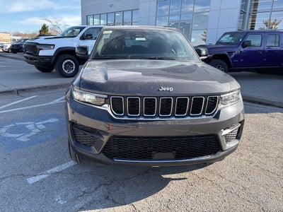 2026 Jeep Grand Cherokee Laredo