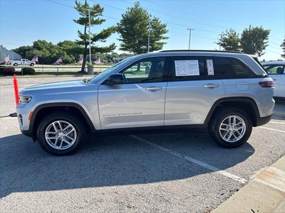 2024 Jeep Grand Cherokee Laredo X 4x4