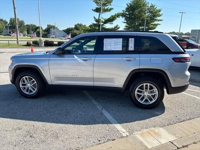 2024 Jeep Grand Cherokee Laredo X 4x4