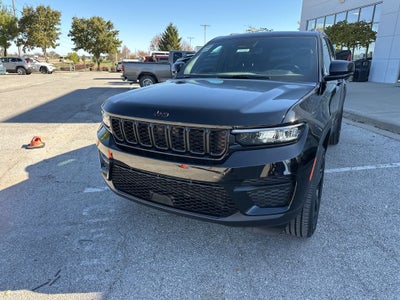 2025 Jeep Grand Cherokee Altitude X