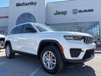 2026 Jeep Grand Cherokee Laredo