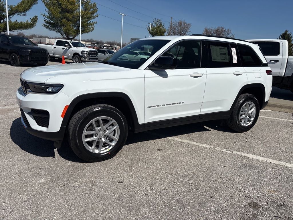 2026 Jeep Grand Cherokee Laredo