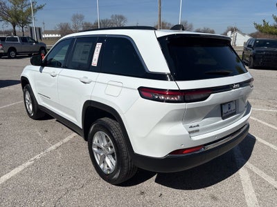 2026 Jeep Grand Cherokee Laredo
