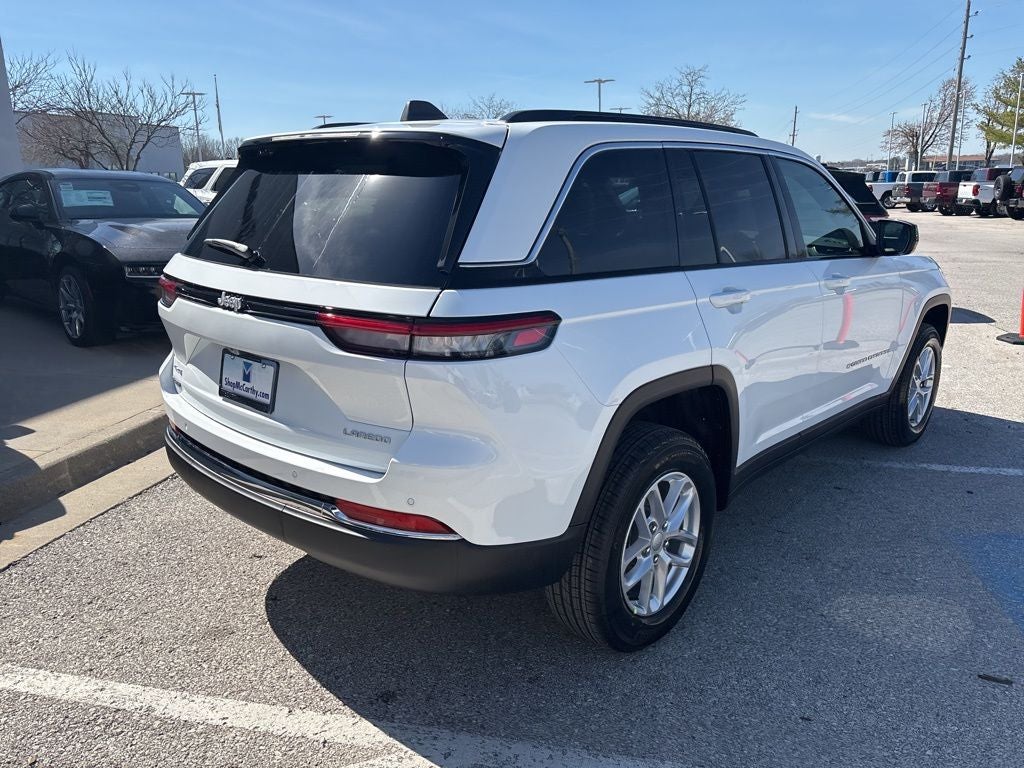 2026 Jeep Grand Cherokee Laredo