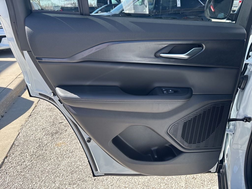 2026 Jeep Grand Cherokee Laredo