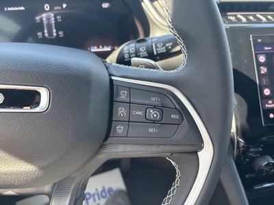 2026 Jeep Grand Cherokee Laredo