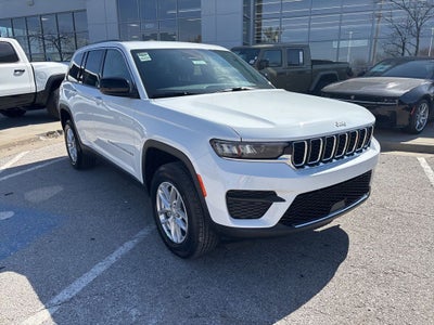2026 Jeep Grand Cherokee Laredo