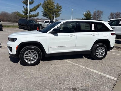 2026 Jeep Grand Cherokee GRAND CHEROKEE LAREDO 4X4