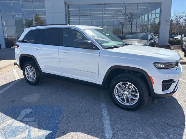2026 Jeep Grand Cherokee GRAND CHEROKEE LAREDO 4X4