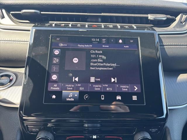 2026 Jeep Grand Cherokee GRAND CHEROKEE LAREDO 4X4