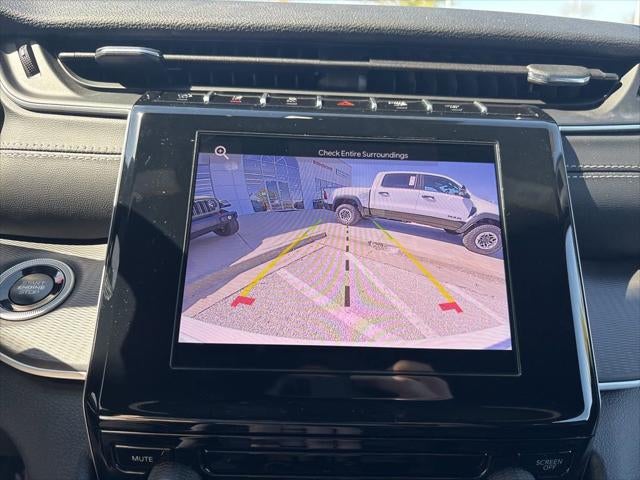 2026 Jeep Grand Cherokee GRAND CHEROKEE LAREDO 4X4