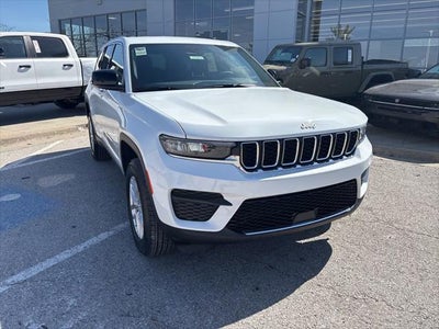 2026 Jeep Grand Cherokee GRAND CHEROKEE LAREDO 4X4