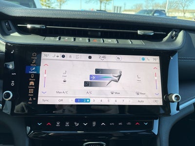 2026 Jeep Grand Cherokee Laredo