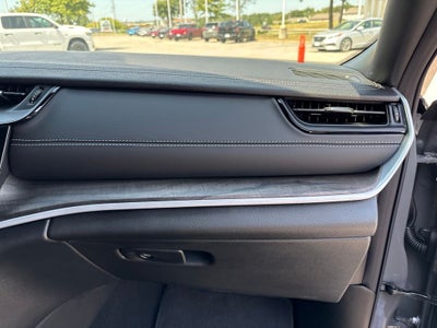2027 Jeep Grand Cherokee Laredo Altitude