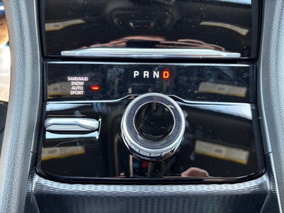 2027 Jeep Grand Cherokee Laredo Altitude