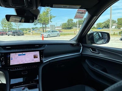 2027 Jeep Grand Cherokee Laredo Altitude