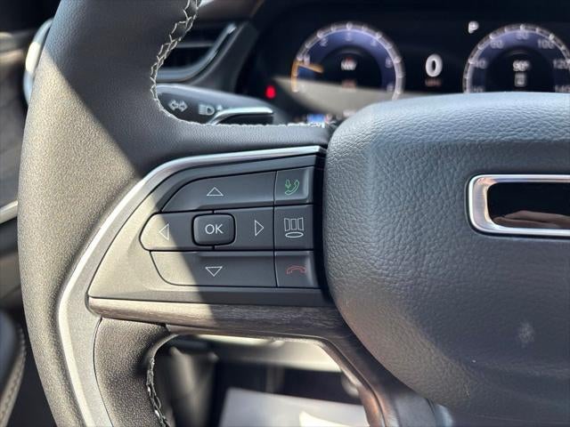2027 Jeep Grand Cherokee Laredo Altitude