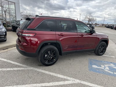 2026 Jeep Grand Cherokee Laredo