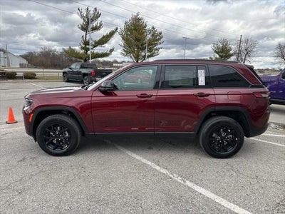 2026 Jeep Grand Cherokee GRAND CHEROKEE LAREDO ALTITUDE 4X4