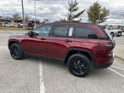 2026 Jeep Grand Cherokee GRAND CHEROKEE LAREDO ALTITUDE 4X4