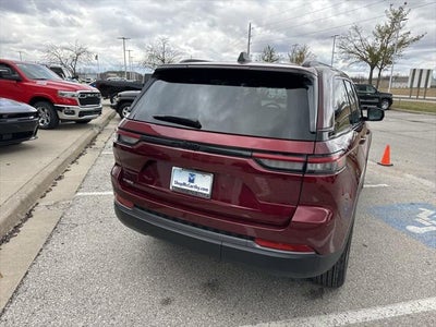 2026 Jeep Grand Cherokee GRAND CHEROKEE LAREDO ALTITUDE 4X4