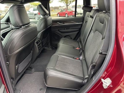 2026 Jeep Grand Cherokee GRAND CHEROKEE LAREDO ALTITUDE 4X4