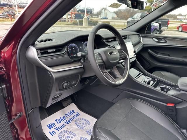 2026 Jeep Grand Cherokee GRAND CHEROKEE LAREDO ALTITUDE 4X4