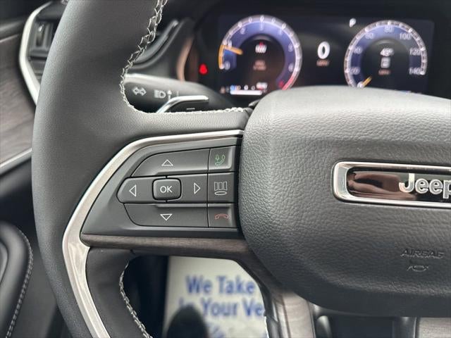 2026 Jeep Grand Cherokee GRAND CHEROKEE LAREDO ALTITUDE 4X4