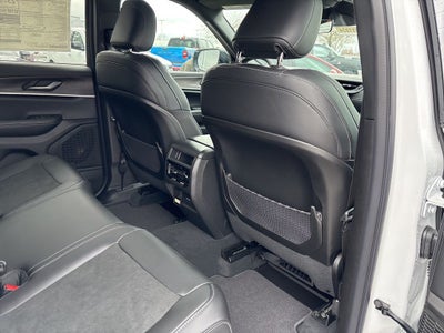 2026 Jeep Grand Cherokee Laredo